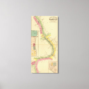 Toile Rivière et vallée de l'Ohio supérieur 5