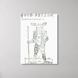 Toile Robin Goodfellow