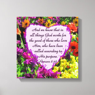 TOILE ROMAINS FLORAUX POURPLE 8:28 PHOTO DESIGN
