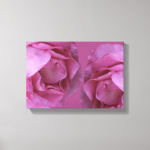 Romantique rose chaud Valentine roses moderne flor