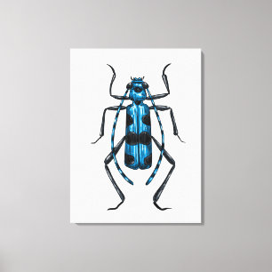 Toile Rosalia Alpina