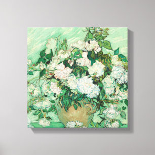 Toile Rose - Vincent van Gogh