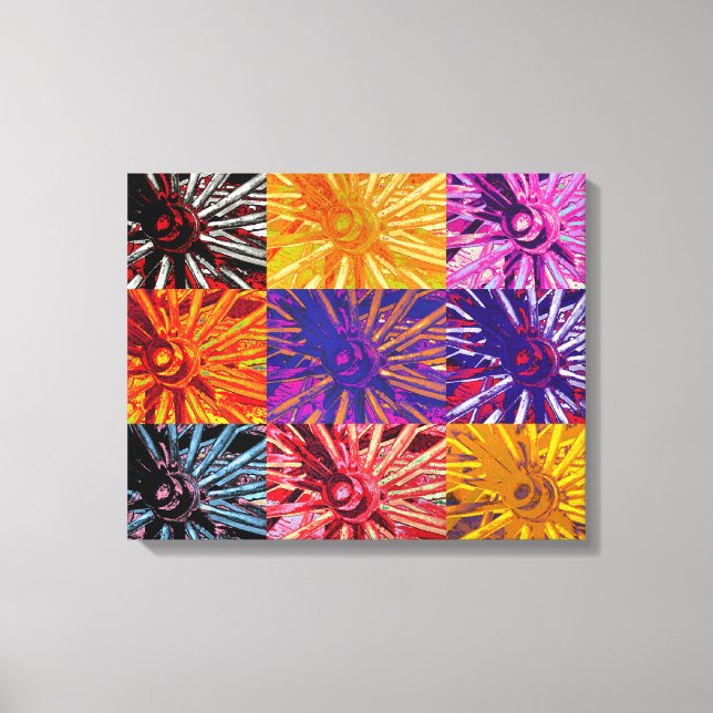 TOILE ROUES WAGON (Recto)