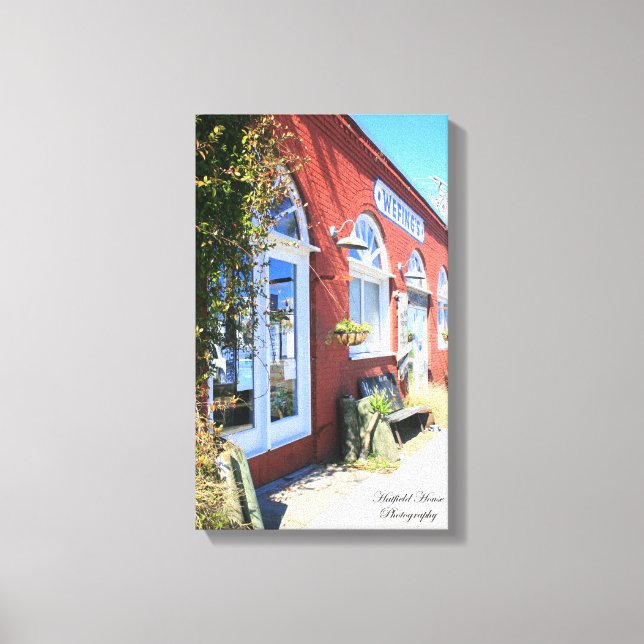 Toile Rouge de Floride (Recto)