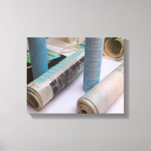 Toile Rouleaux de printemps Rolls Canvas