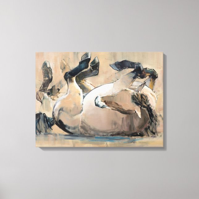 Toile Rouler (Recto)