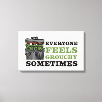 Rue Sésame | Oscar le Grouch se sent Grouch