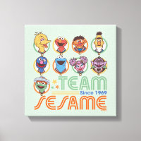 Rue Sésame | Team Sesame depuis 1969