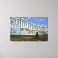 Russie, Saint-Pétersbourg, Pouchkine, Catherine 4
