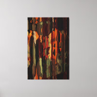 Rustique Automne Abstraite peinture d'art Texture