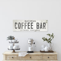 Rustique moderne Farmhouse Café Bar & Ville