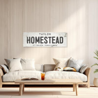 Rustique Moderne Farmhouse Homestead & City