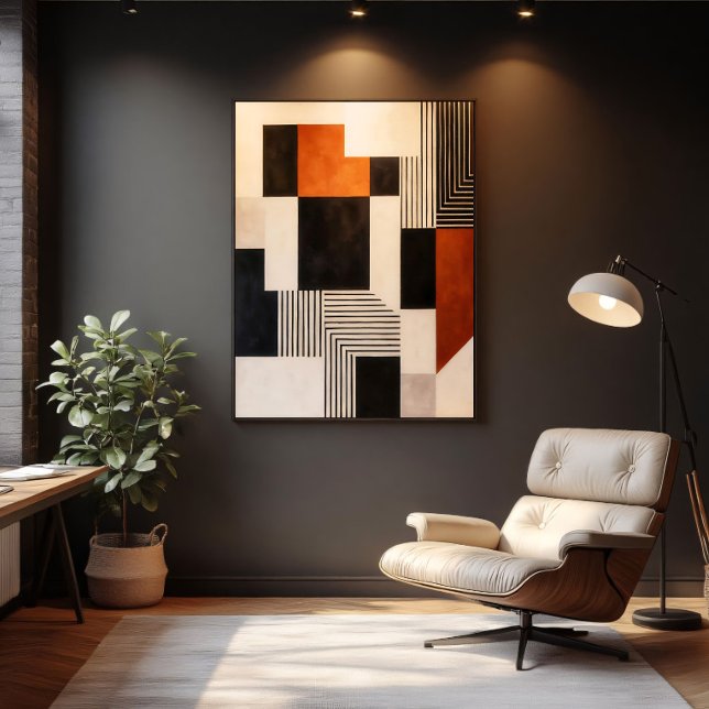 Toile Rythme Urbain (Créateur téléchargé)