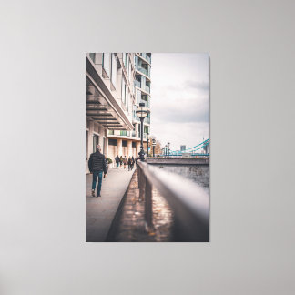 Toile Rythmes du Riverside