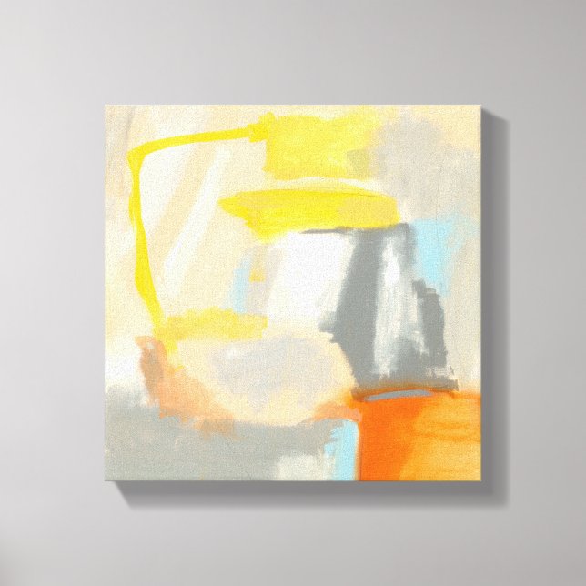 Toile Sacré (Recto)