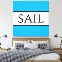 SAIL Sporty Large Bleu Bleu Bleu Bleu Bleu Bleu St