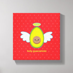 Toile Saint-Guacamole
