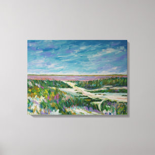 Toile Saline de Camargue