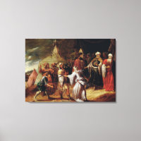 Samuel Killing Agag, Roi des Amalécites