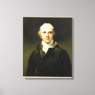 Toile Samuel Lysons (1763-1819) 1799 (huile sur toile)