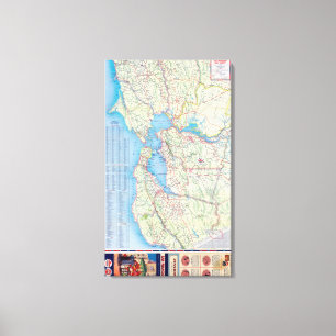 Toile San Francisco et proximité 2