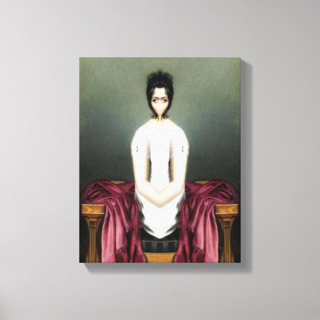 Toile Sanatorium (Recto)