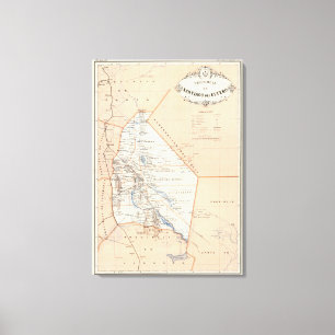 Toile Santiago del Estero, Argentine