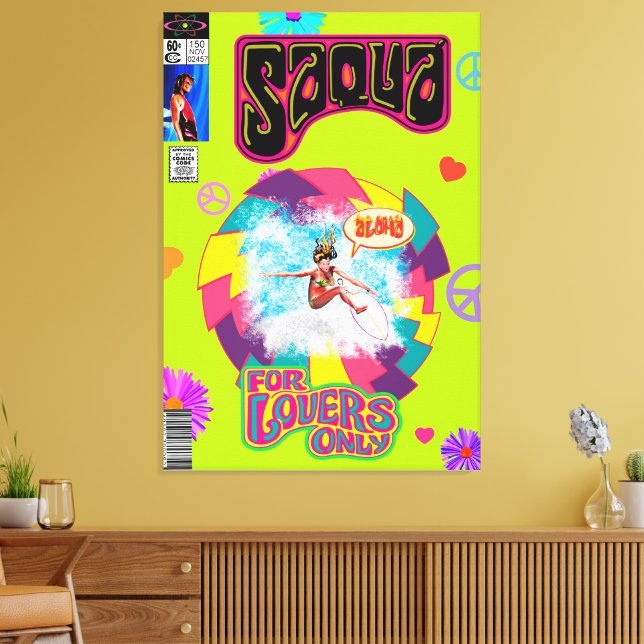 Toile Saquá (Insitu(Salon))