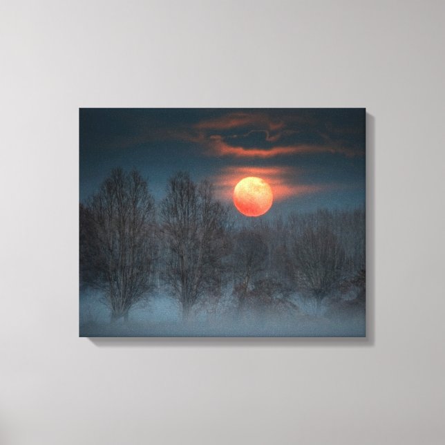 Toile Scalenghe en Piémont, Italie (Recto)