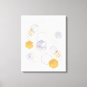 Toile Scatter hexadécimal