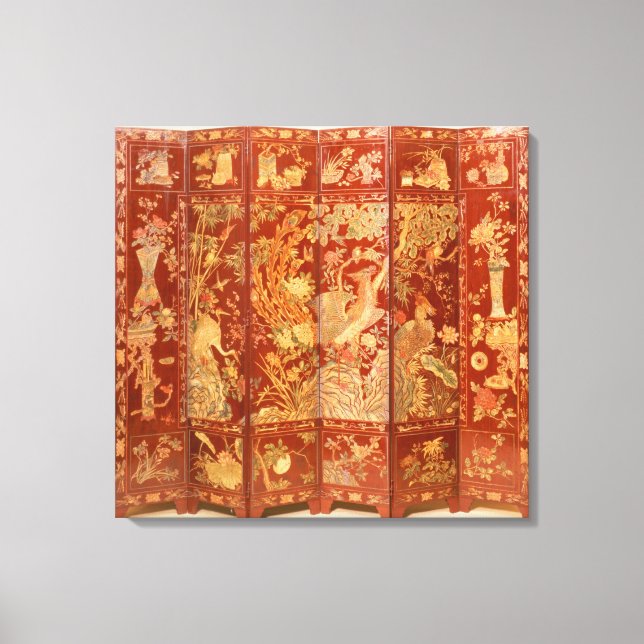 Toile scène pastorale, (Recto)