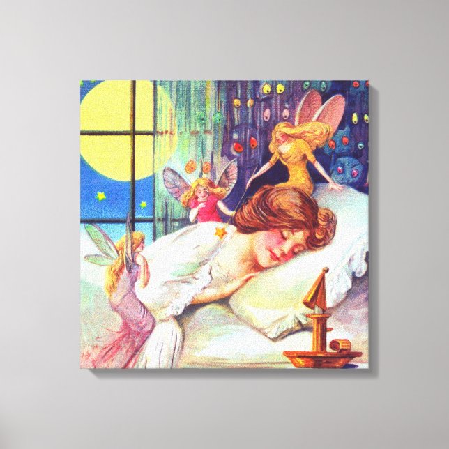 Toile Schmucker : Halloween (Recto)