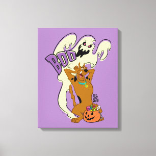 Toile Scooby-Doo Scooby-Doo Boo