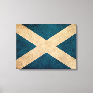 Toile Scotland Canvas