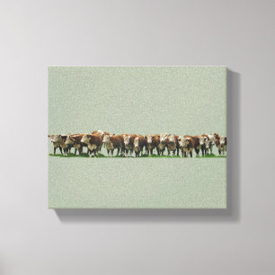 Toile Scrutin Herefords