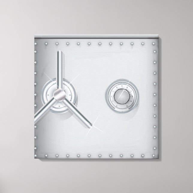 Toile Sécurité bancaire (Recto)