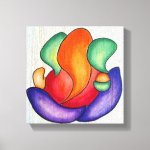 Toile Seigneur Ganesh