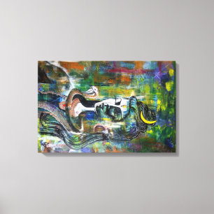 Toile Seigneur Shiva