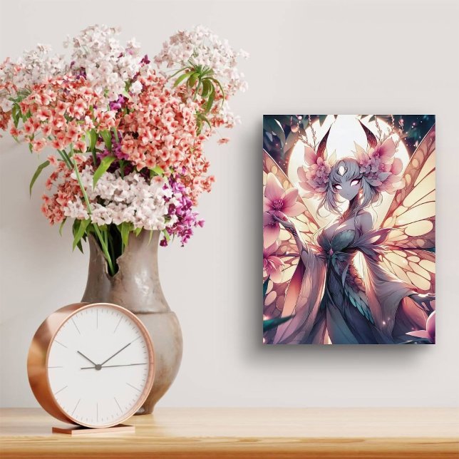 Toile Seraphe des Sylvans (Créateur téléchargé)