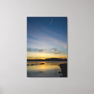 Toile Sérénité inférieure