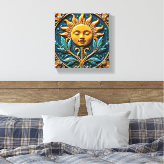 Toile Sérénité Solaire