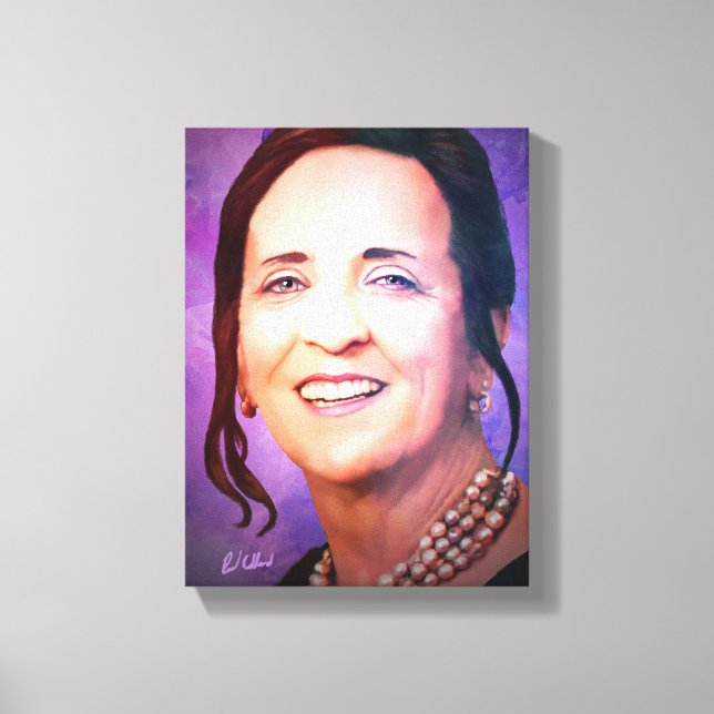 Toile Sharon (Recto)