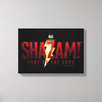 SHAZAM ! Furie des dieux | Logo Fury of the Gods