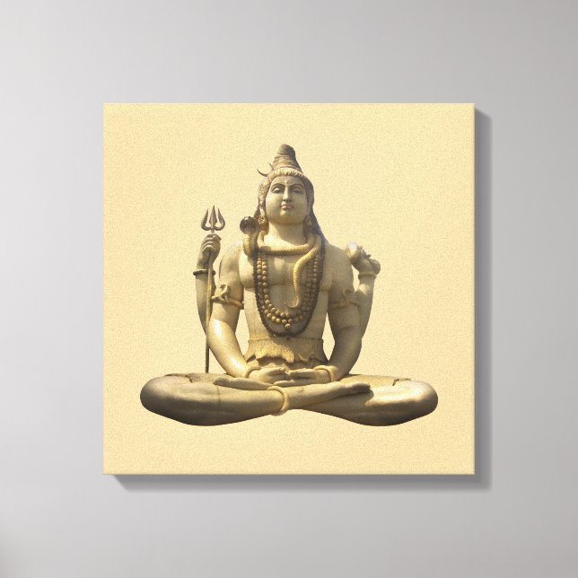 Toile Shiva (homonymie) (Recto)
