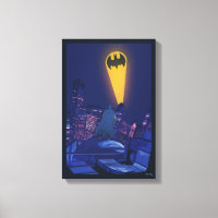 Signal de chaume sur Gotham