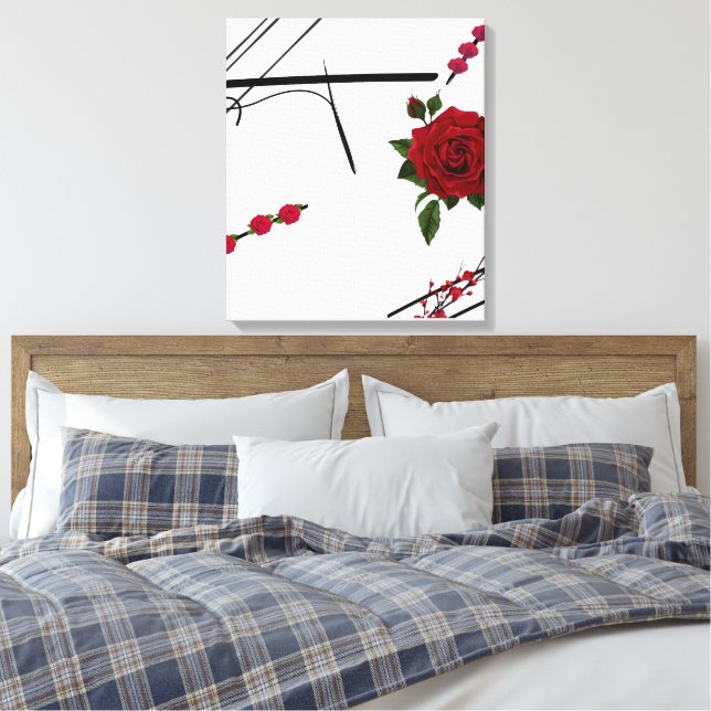 Toile simple  (Insitu(Chambre))