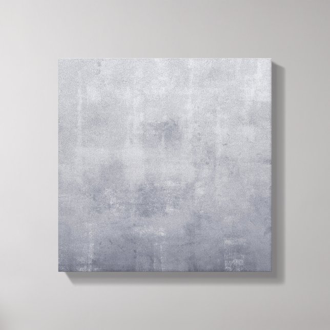 Toile Simple Gris effet de pierre rustique (Recto)