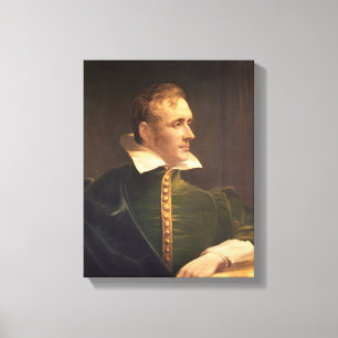 Toile Sir Thomas Stamford Raffles