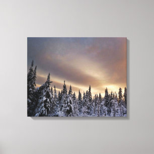 Toile Sky Nord