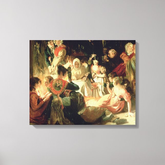 Toile Snapp Apple Night (Recto)